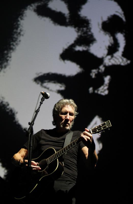 Roger Waters: The Wall na splitskom Poljudu, Foto: Ivana Ivanović/PIXSELL