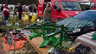 Benkovački sajam 10. travnja 2013, Foto: Leo Banić