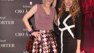 Schwarzkopf Cro a Porter – slavljenička večer