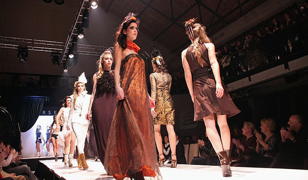 Victorian pin-up (foto: Marin Gospić)