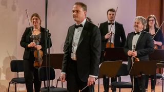 Zadarski komorni orkestar održao još jedan odličan koncert na Sveučilištu Zadarski komorni orkestar održao još jedan odličan koncert na Sveučilištu