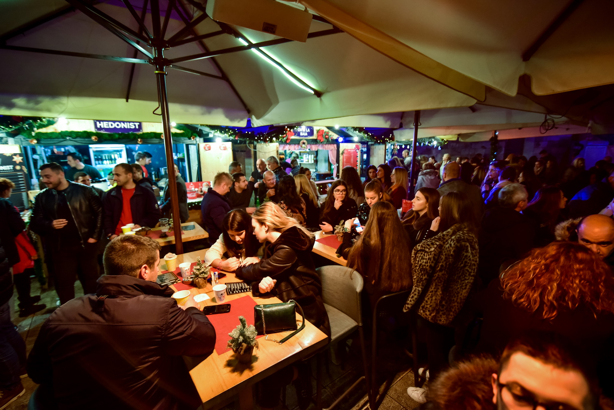 Opća Opasnost @ Advent u Zadru