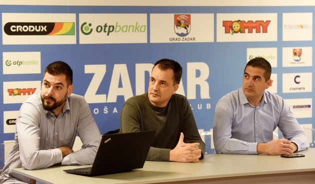 Marin Gulan, Ivan Mijolović, Tomislav Fain