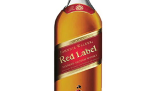 viski Johnnie Walker