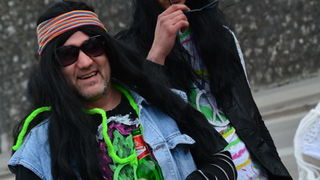 Zadarski karneval 2015., foto: Iva Perinčić Zadarski karneval 2015., foto: Iva Perinčić