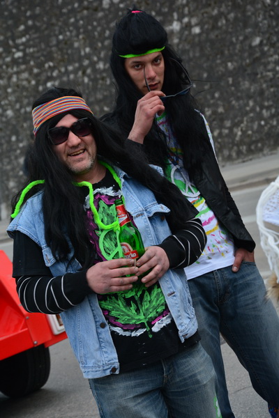 Zadarski karneval 2015., foto: Iva Perinčić Zadarski karneval 2015., foto: Iva Perinčić