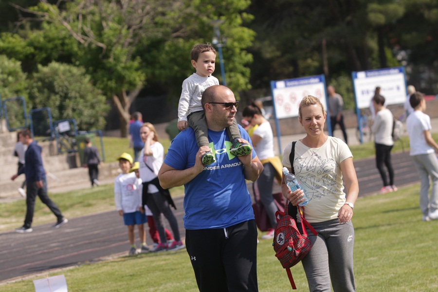 15. Olimpijski festival dječjih vrtića