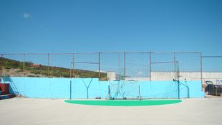 Novoobnovljeno igralište u Vukšiću, foto: Marko Ledenko