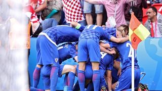 Stadion Park prinčeva u Parizu, UEFA EURO 2016., 1. kolo, skupina D, Turska – Hrvatska 0-1. Photo: Sanjin Strukic/PIXSELL Stadion Park prinčeva u Parizu, UEFA EURO 2016., 1. kolo, skupina D, Turska – Hrvatska 0-1. Photo: Sanjin Strukic/PIXSELL