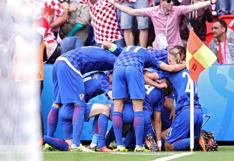 Stadion Park prinčeva u Parizu, UEFA EURO 2016., 1. kolo, skupina D, Turska – Hrvatska 0-1. Photo: Sanjin Strukic/PIXSELL Stadion Park prinčeva u Parizu, UEFA EURO 2016., 1. kolo, skupina D, Turska – Hrvatska 0-1. Photo: Sanjin Strukic/PIXSELL