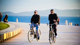 Đir po rivi, ponedjeljak 3. veljače, foto: Iva Perinčić