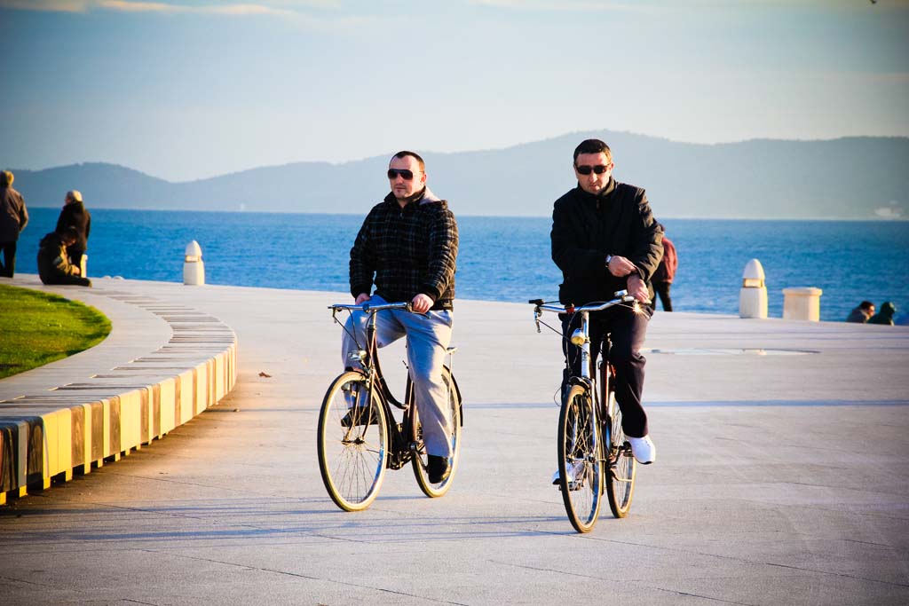 Đir po rivi, ponedjeljak 3. veljače, foto: Iva Perinčić