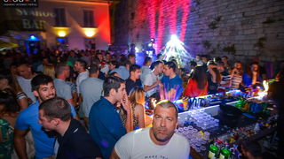 Otvorenje terase Svarog bara