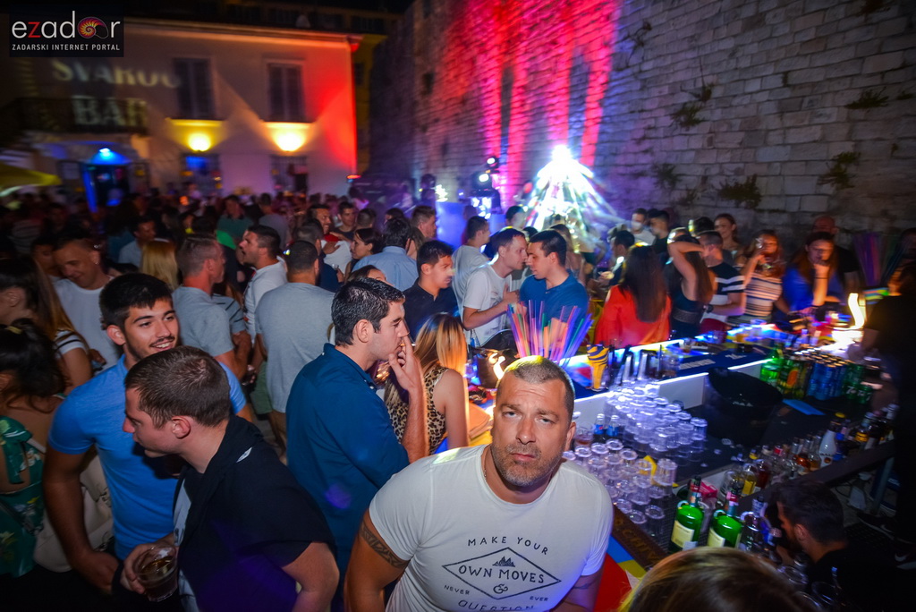 Otvorenje terase Svarog bara