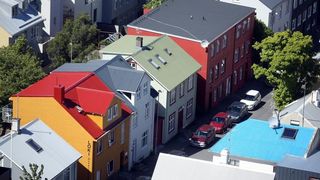 Đir po Reykjaviku, glavnom gradu Islanda