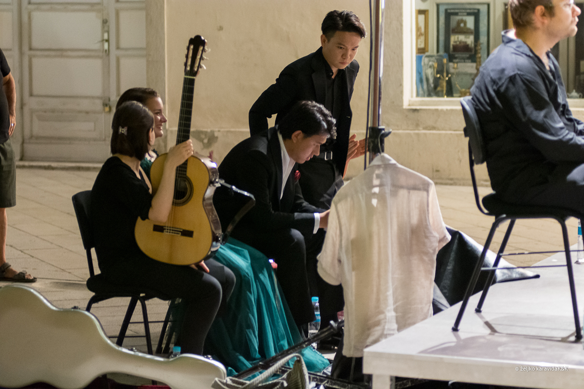 Società Filarmonia iz Italije za kraj Glazbenih večeri u sv. Donatu Società Filarmonia iz Italije za kraj Glazbenih večeri u sv. Donatu