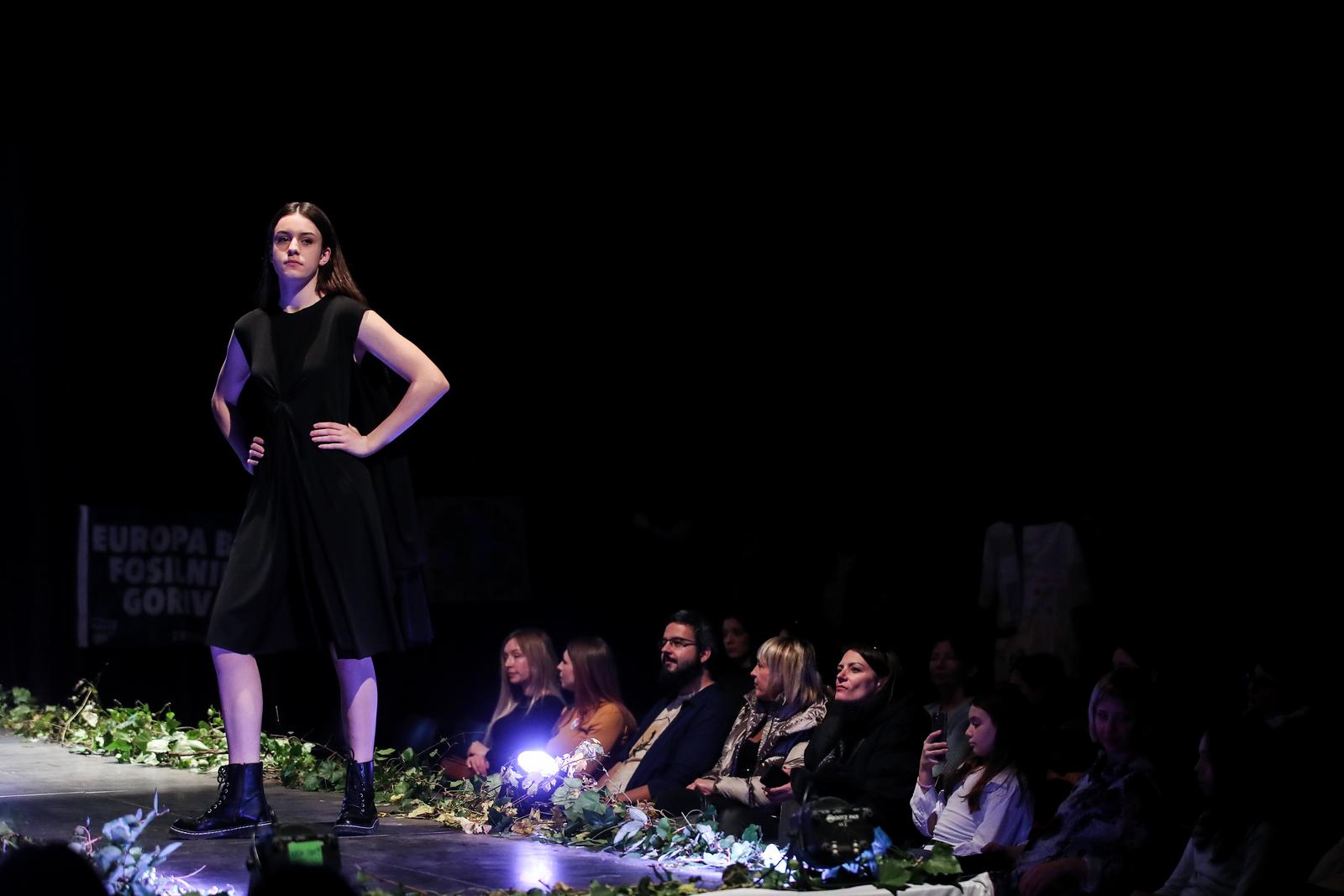 Zagreb: Revija “Razodjeni brzu modu”