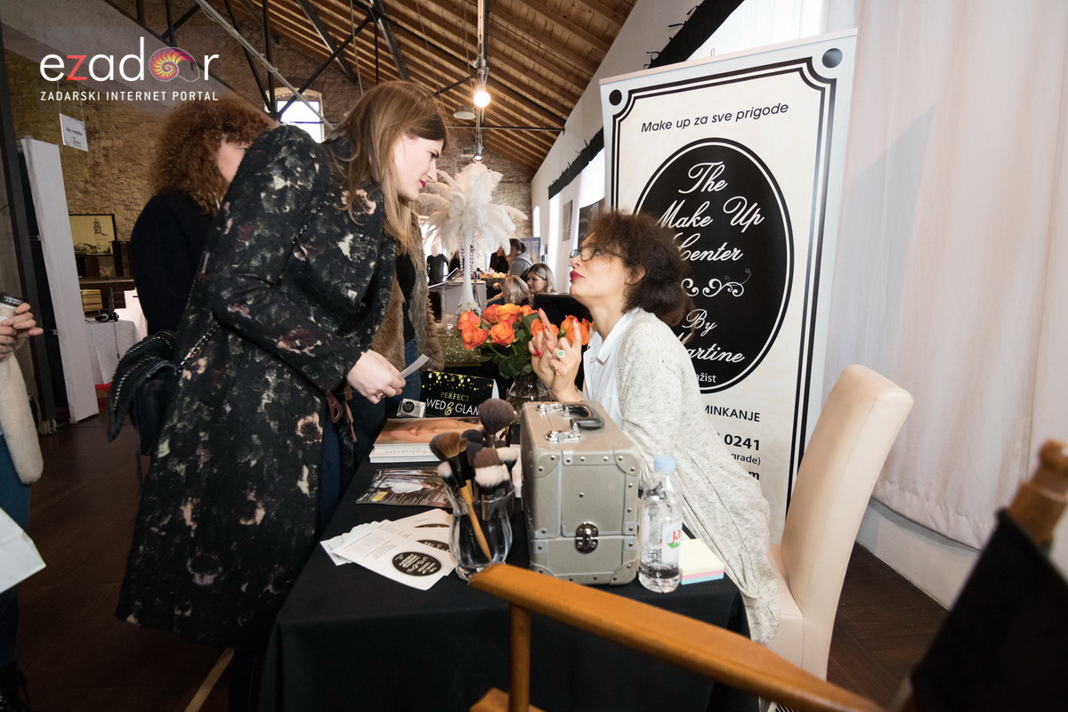 Svečano otvorenje 11. Festivala vjenčanja @ Arsenal Zadar