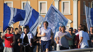 Snimanje prvog zadarskog igranog filma “Mali div”