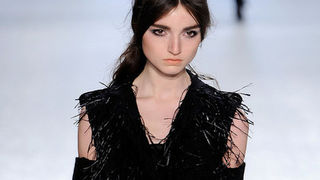 Vera Wang – Jesen 2010.