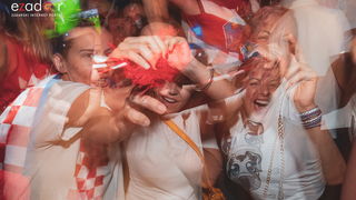 Zadar priredio nezaboravan doček svojim Vatrenim herojima