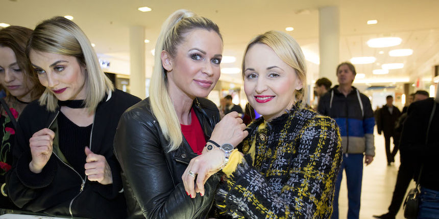 Renata Sopek, Lorena Nosić Renata Sopek, Lorena Nosić