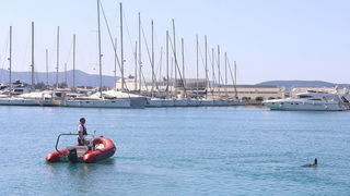 Ekološka akcija čišćenja podmorja u D-Marin Dalmacija