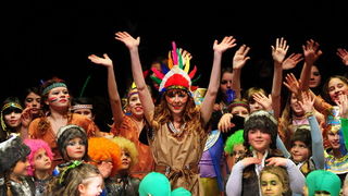 Plesna udruga Gesta: Karnevalski vremeplov, Foto: Zeljko Karavida