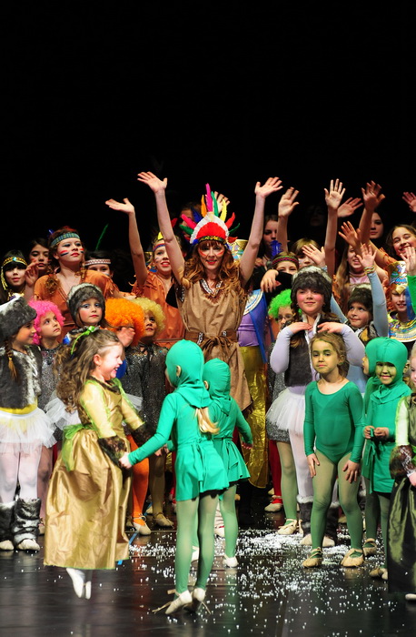 Plesna udruga Gesta: Karnevalski vremeplov, Foto: Zeljko Karavida