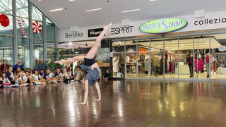 City Galleria: Fall for Dance Competition 29. listopada 2016.  Foto: Bojan Bogdanić