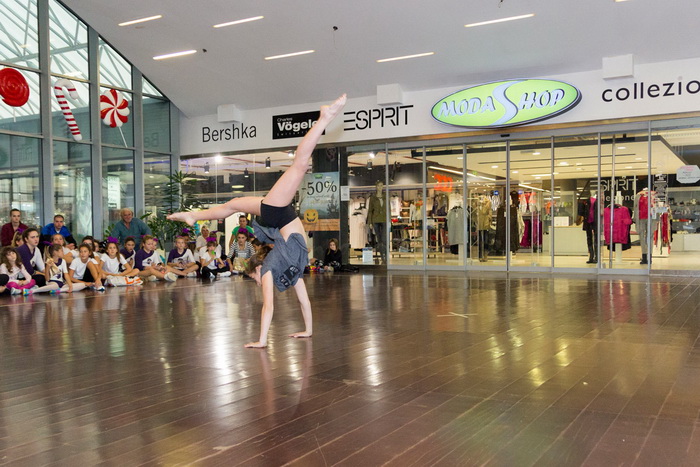 City Galleria: Fall for Dance Competition 29. listopada 2016.  Foto: Bojan Bogdanić