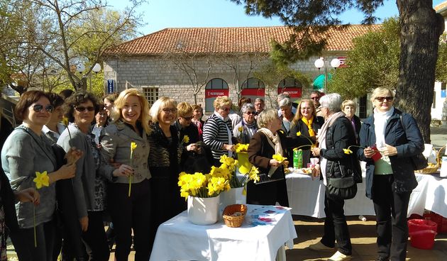 “Zdravlje – svjetlo života” – Dan narcisa u Kalima