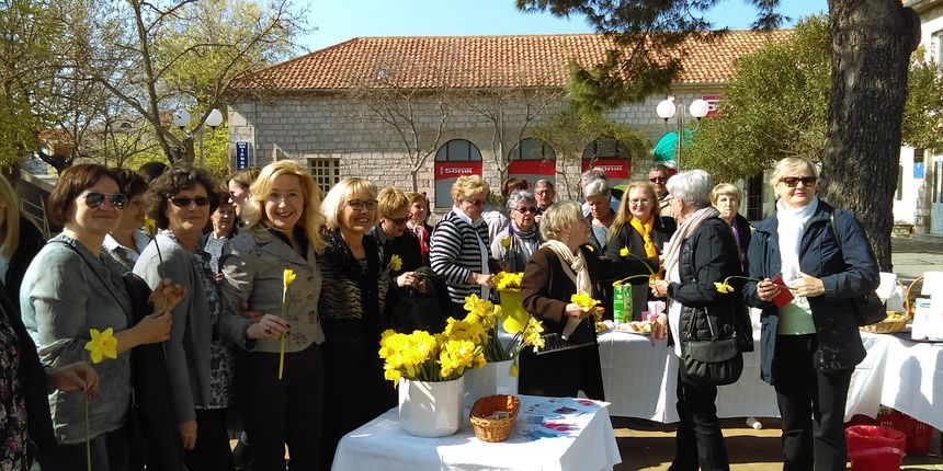 “Zdravlje – svjetlo života” – Dan narcisa u Kalima