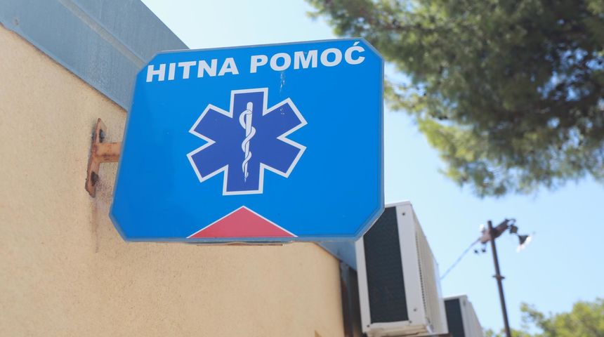 Hitna pomoć u Supetru