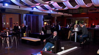 Business lounge: koncert Martine Thomas i Emila Šprljana, foto: Leo Banić Business lounge: koncert Martine Thomas i Emila Šprljana, foto: Leo Banić