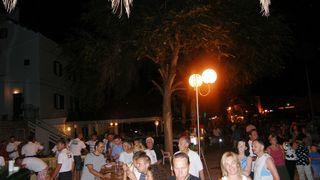 Klapska večer u Preku Klapska večer u Preku