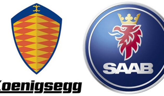 Kenigsegg i Saab (foto: autoklub.hr)