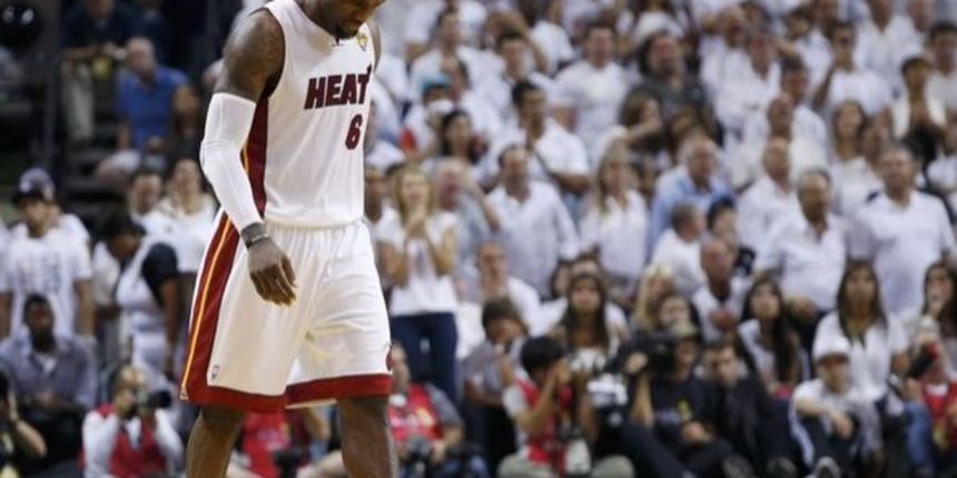 Lebron James, foto: Reuters