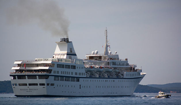 Đir po gradu 2. svibnja 2011. trajekt (foto:Saša Čuka)