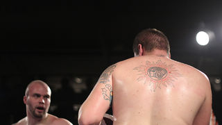 Humanitarni borilački spektakl za udrugu Svjetlo (foto: Saša Čuka)