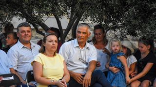 Kolan: Fešta od sira