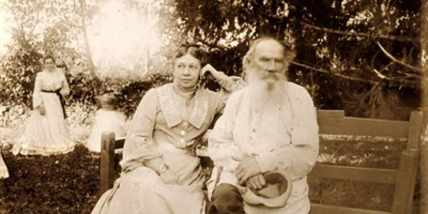 Tolstoj i Sofia, foto: wikipedia.org Tolstoj i Sofia, foto: wikipedia.org