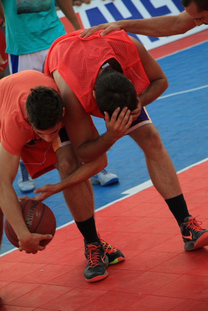 Forum: HEP 3×3 Basketball Tour na zadarslkom Forumu