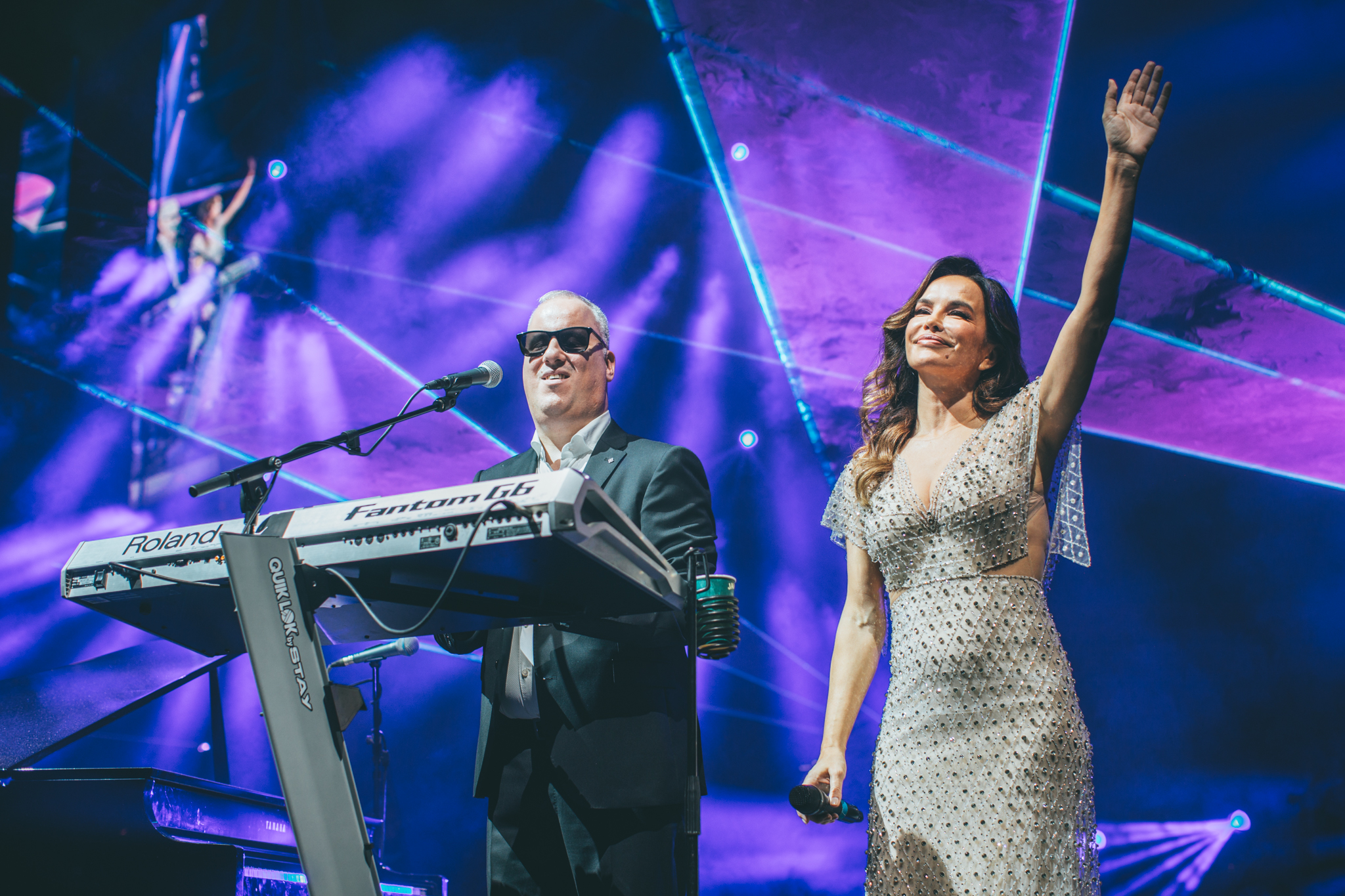 Trijumfalni koncert Saše Matića u rasprodanoj Areni Zagreb Trijumfalni koncert Saše Matića u rasprodanoj Areni Zagreb