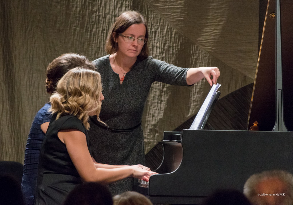 Koncert profesora Glazbene škole Blagoje Bersa “Zadru na dar” Koncert profesora Glazbene škole Blagoje Bersa “Zadru na dar”