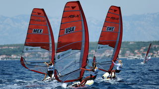 Zadar, 080711.
Svjetsko juniorsko prvenstvo u jedrenju 07.-15.srpnja 2011.
ISAF 2011.
U organizaciji jedrlicarskog kluba Uskok iz Zadra odrzava se svjetsko juniorsko prvenstvo u jedrenju za klase SL 16, 420, 29er, Laser i RS-X. Na prvenstvu se natjece 350 Zadar, 080711.
Svjetsko juniorsko prvenstvo u jedrenju 07.-15.srpnja 2011.
ISAF 2011.
U organizaciji jedrlicarskog kluba Uskok iz Zadra odrzava se svjetsko juniorsko prvenstvo u jedrenju za klase SL 16, 420, 29er, Laser i RS-X. Na prvenstvu se natjece 350