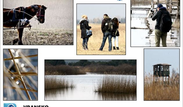 Radionica “Fotografiranja u prirodi” u subotu u PP Vransko jezero