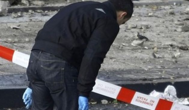 Madrid eksplozija(Foto:www.daylife.com)