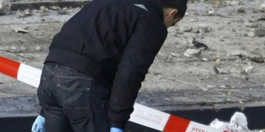 Madrid eksplozija(Foto:www.daylife.com)