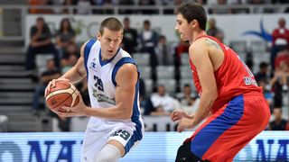 #ZDBT2017: KK Zadar – CSKA Moskva 68-97 #ZDBT2017: KK Zadar – CSKA Moskva 68-97